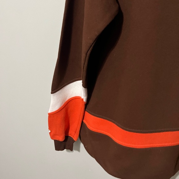 Vintage Cleveland Browns Sweatshirt - Picture 6 of 8